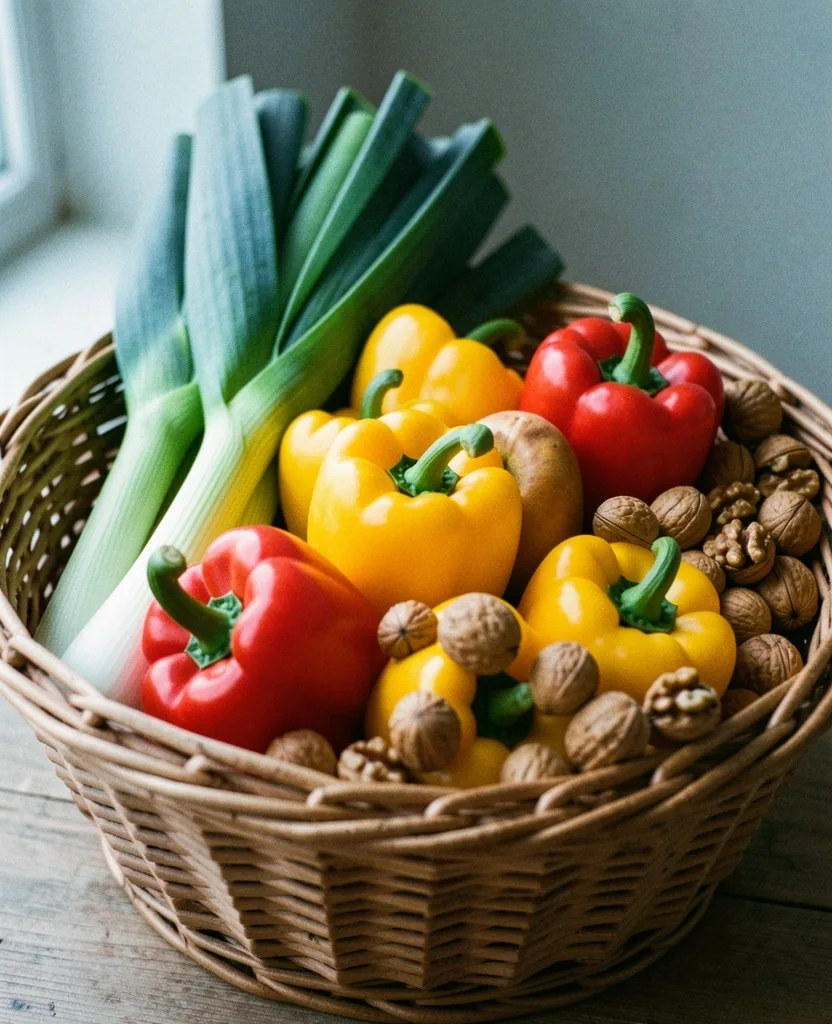 Legume și fructe proaspete
