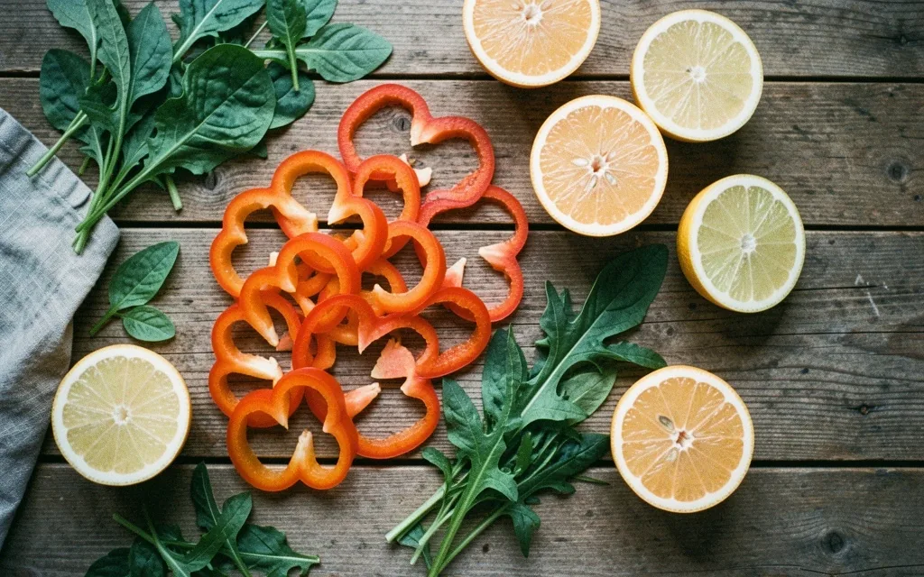Nutriție și legume proaspete